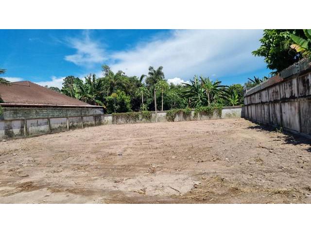 ขายที่ดินโฉนด 140 ตร.วา อ่างเก็บน้ำมาบประชัน