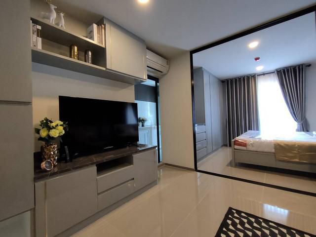 ขายพร้อมผู้เช่า คอนโดรีช พหลโยธิน 52