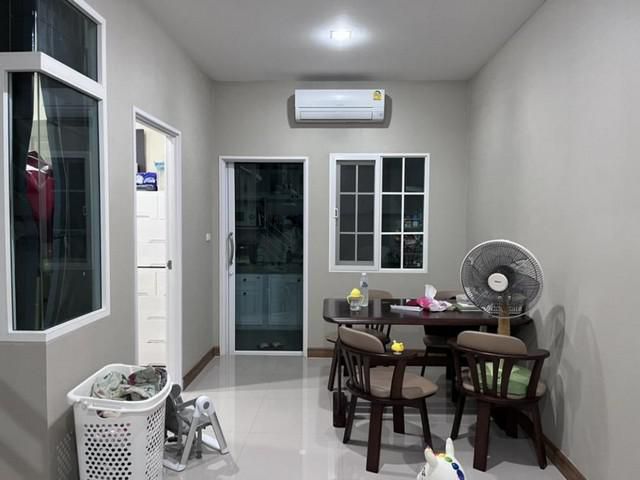 POR2155  ขายทาวน์โฮม 2 ชั้น หมู่บ้านโกลเด้นทาวน์ 3