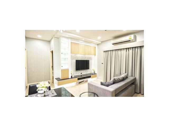 The Crest Sukhumvit 34 1 Bed