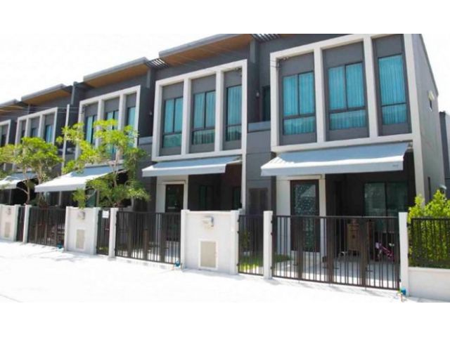ให้เช่าและขายทาวน์โฮม Pleno พลีโน่ สุขสวัสดิ์70