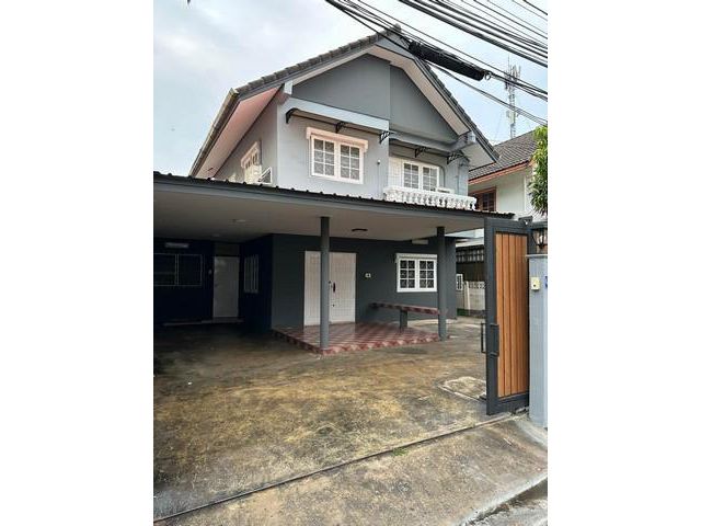 ให้เช่าบ้านเดี่ยว ซอยลาดพร้าว101  หมู่บ้านชวนชม