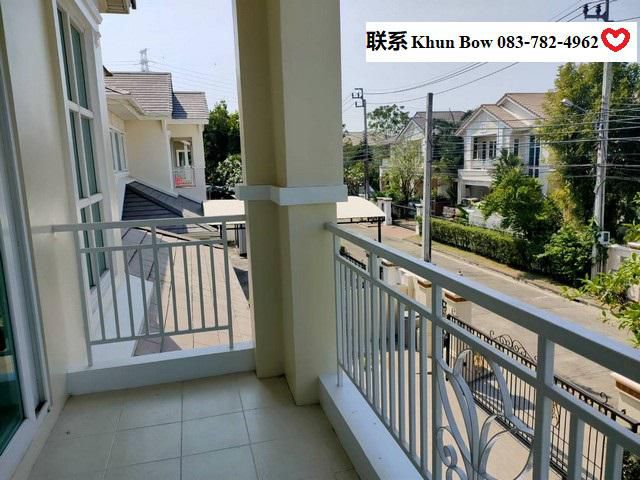 RENT บ้านหรู ย่านพระราม9 fully furnished
