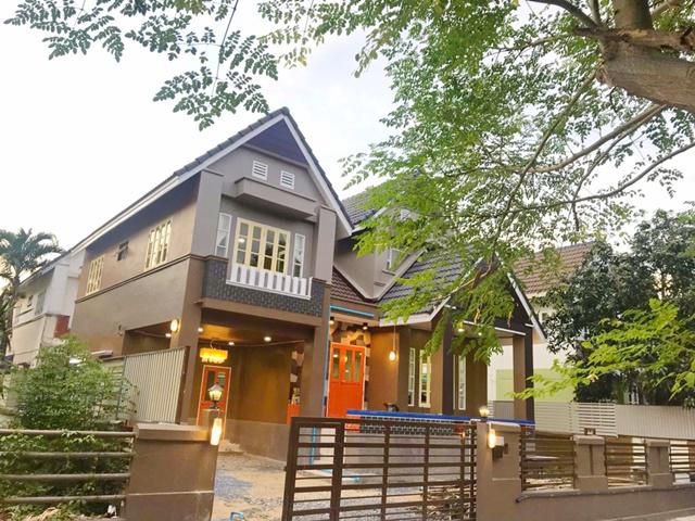 พระราม2 200ตรม 4นอน เทียนทะเล บ้าน 2ชั้น 62ตรว