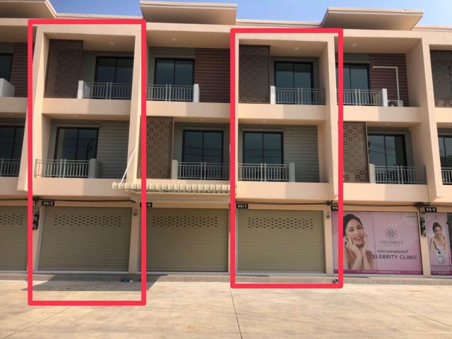 #ให้เช่าอาคารพาณิชย์เขตทวีวัฒนา  ซอยกันตนา บางใหญ่ :อาคารเขตทวีวัฒนา กรุงเทพมหานคร,