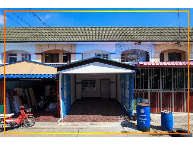 ทาวน์เฮ้าส์รีโนเวท  โครงการ ภูมิใจนิเวศ 1