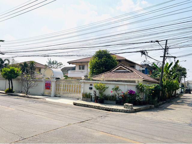 บ้านเดี่ยว2ชั้น ม.ชวนชื่นแจ้งวัฒนะ