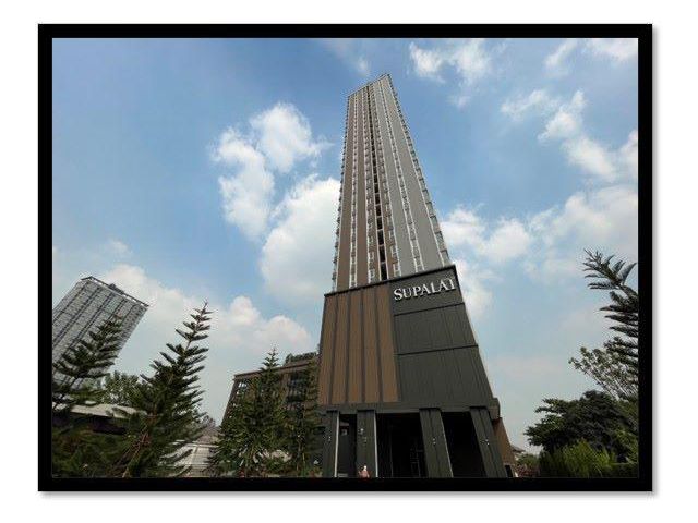 CM03960 ขายดาวน์  คอนโด ศุภาลัย ลอฟท์ สาทร - ราชพฤกษ์ Condo Supalai Loft Sathorn-Ratchaphruek