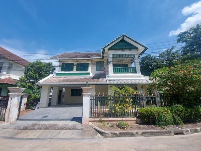 ขาย บ้านเดี่ยว หมู่บ้านลัดดารมย์ ขนาด 92.70 ตร.วา