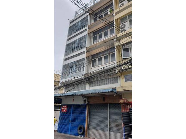 สำนักงานและโกดังในเมือง ใกล้เยาวราช