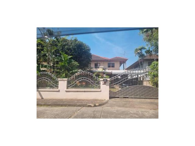 หมู่บ้านปานทิพย์ ซอยอ่อนนุช 53