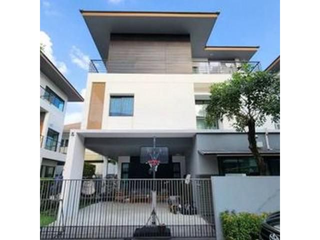 [H279]บ้านเดี่ยว 3 ชั้น ลุมพินีสวนหลวง ร.9