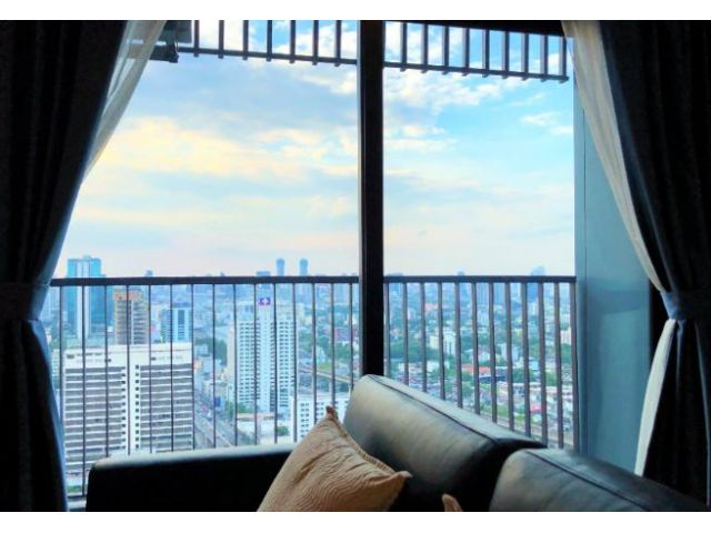 ให้เช่าคอนโด The Tree Sukhumvit 71 เอกมัย