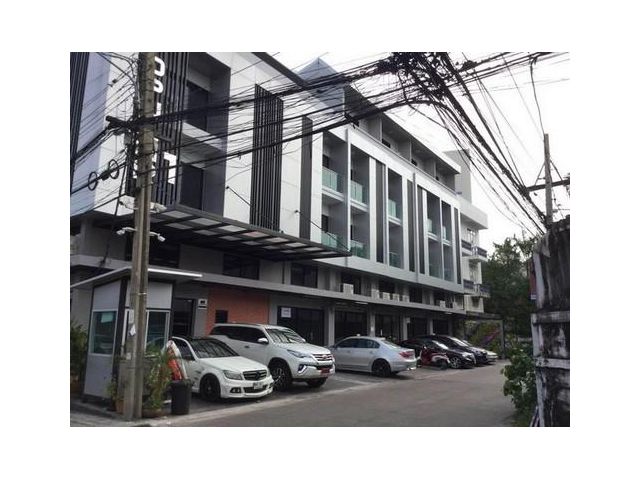ให้เช่าโฮมออฟฟิศ 4 ชั้น วิภาวดี 20
