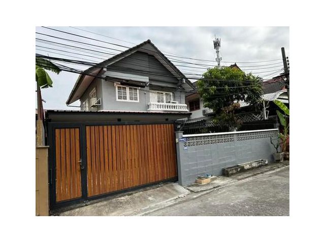 ให้เช่าบ้านเดี่ยว 2 ชั้น ลาดพร้าว 101