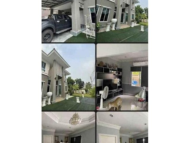 PN26 ขาย บ้านเดี่ยว  ดีไลท์ แอทซีน