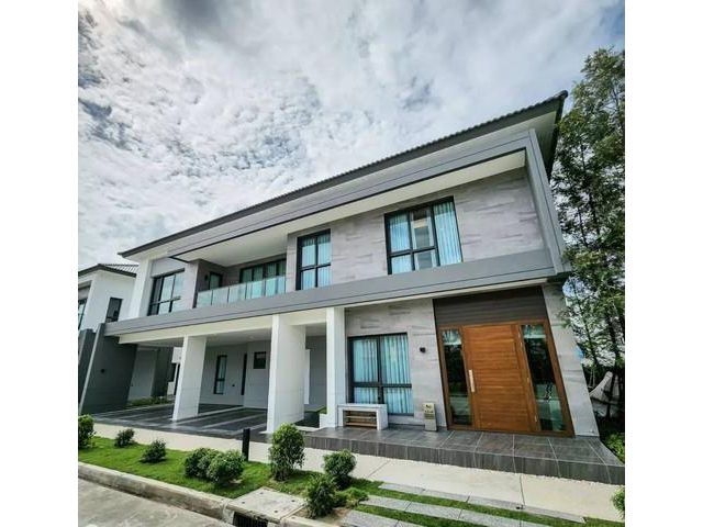 PO1419 ขาย บ้านเดี่ยว  เดอร์ซิตี้ บางนา