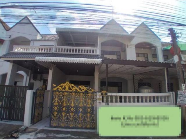 ให้เช่าทาวน์โฮม2 ชั้น ลาดพร้าววังหิน 68