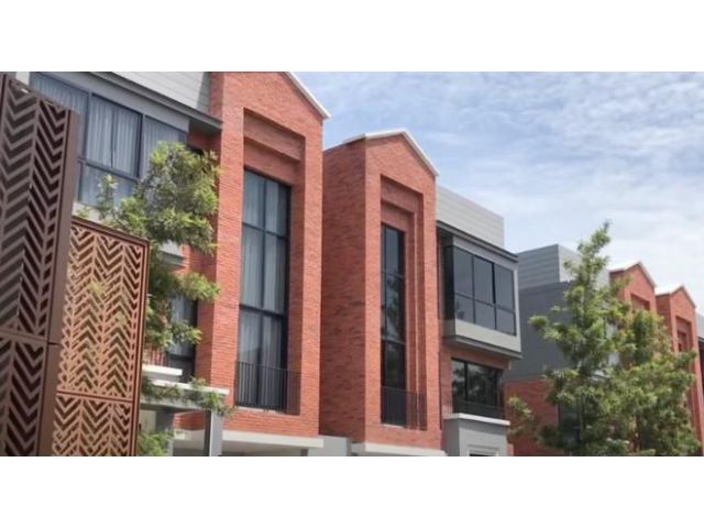 ขายบ้านเดี่ย3 ชั้น Artale เอกมัย-รามอินทรา