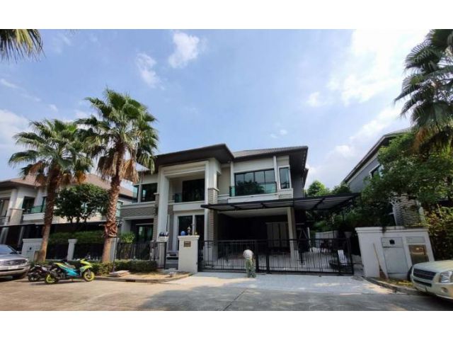 ให้เช่าบ้านเดี่ยว แกรนด์บางกอก บูเลอวาร์ด สาทร