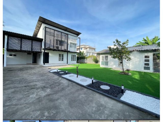 ให้เช่าบ้านเดี่ยว 2 ชั้น  ซอยรามอินทรา42