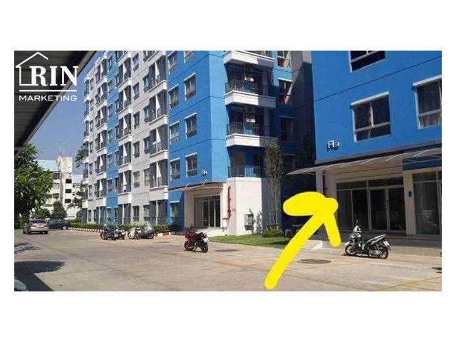 R061-046 ขายด่วน คอนโด เดอะคิทท์ ติวานนท์ Condo The Kith Tiwanonขนาด 57.82 ตารางวา