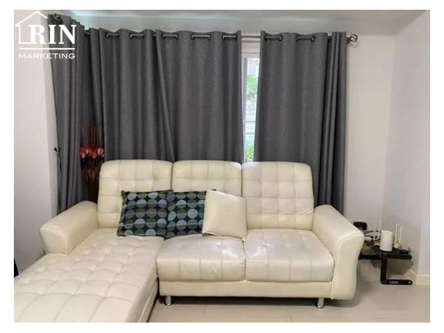 GJ307ขายบ้านเดี่ยว พฤกษ์ลดา ประชาอุทิศ 90 (Pruklada Prachauthit 90)เนื้อที่ 67.2 ตร.ว.