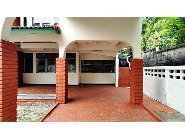 PO1429 ให้เช่า บ้านเดี่ยว 2 ชั้น ลาดพร้าว 113