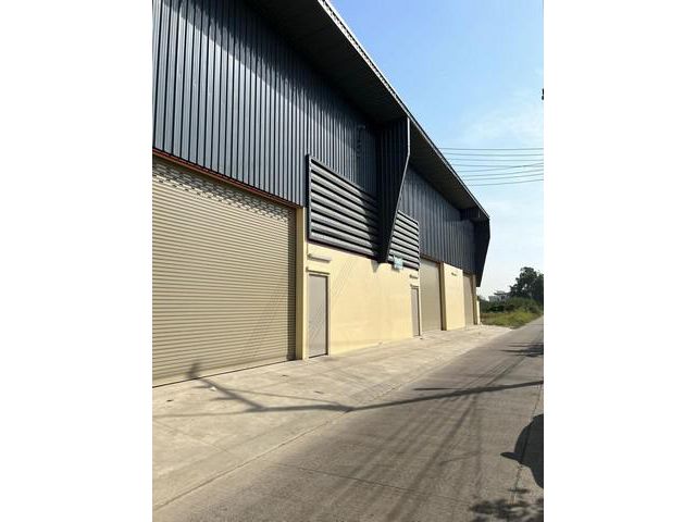 ให้เช่าโกดัง ตลาดไท ถนนเทพกุญชร คลองหลวง ปทุมธานี