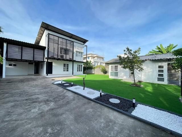 ให้เช่าบ้านเดี่ยว ถนนรามอินทรา เพอร์นิเจอร์ครบ