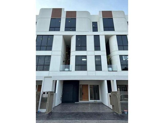 ให้เช่าทาวน์โฮม DEMI SATHU49 พระราม3 สาธุประดิษฐ์