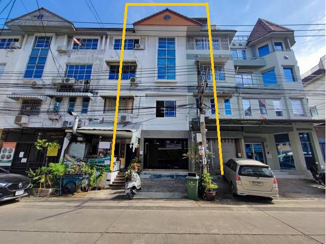 ให้เช่าตึกโฮมออฟฟิศ สำนักงาน ศรีวราทาวน์อินทาวน์