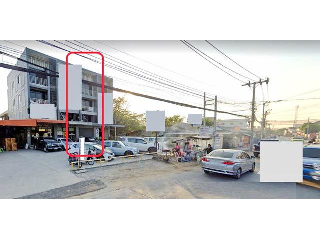 พระเงิน ส้มเกลี้ยง โลตัส บางใหญ่ ถ.กาญจนา 3.5ชั้น