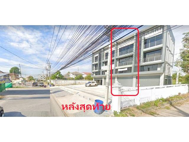 พระเงิน ถ.กาญจนา 3.5ชั้น ส้มเกลี้ยงโลตัส บางใหญ่