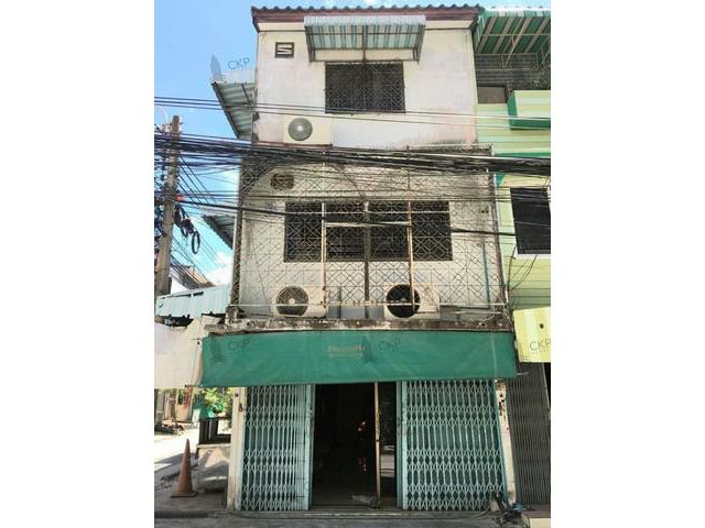 ขาย ทาวน์เฮาส์ ซ.สิงหกฤษ ถ.ประชาราษฎร์2