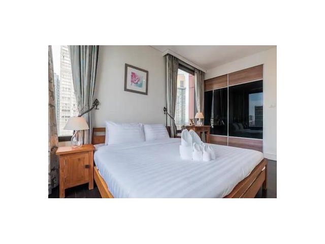 Aguston Sukhumvit 22 2 Bed