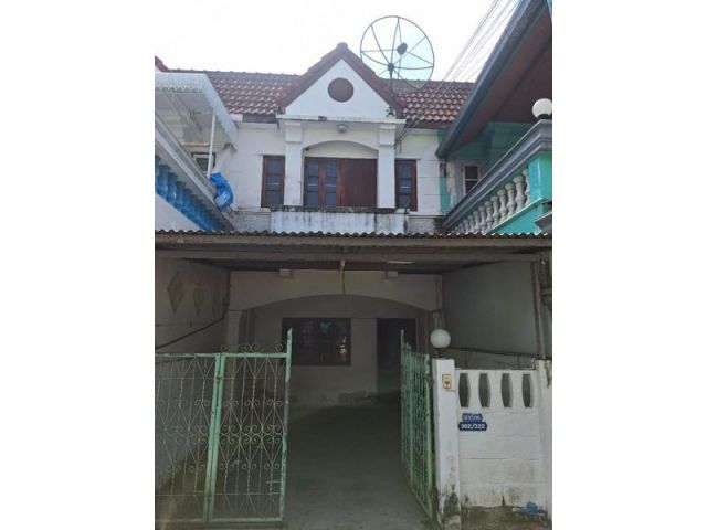 ขายทาวน์เฮาส์ 2 ชั้น ย่านลาดพร้าว 87