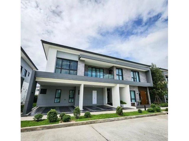 ขายบ้านเดี่ยว2ชั้น 86 ตร.ว เดอะซิตี้บางนา – กม. 7