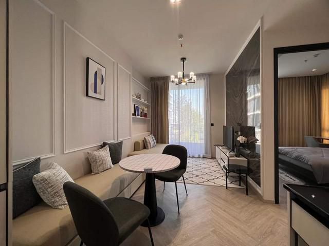 Chapter Charoennakhon-Riverside for Rent