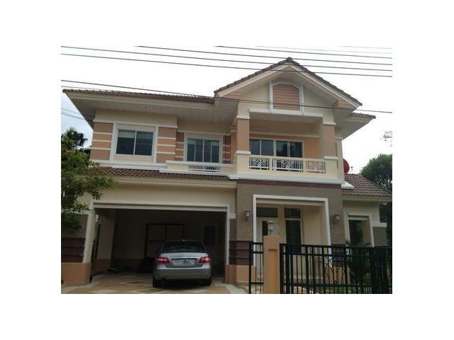 หมู่บ้านเพอร์เฟคเพลส รามคำแหง 164