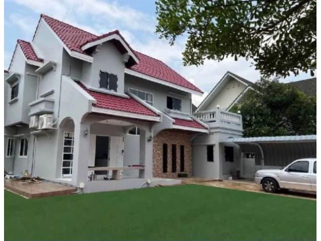 ให้เช่าบ้านเดี่ยว หมู่บ้านเอกไพลิน ศรีนครินทร