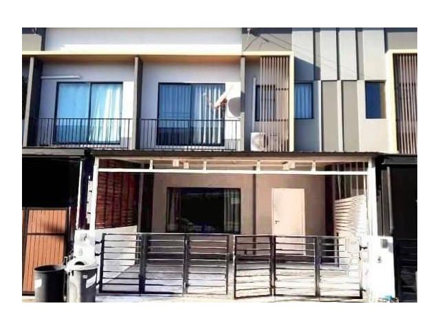 ให้เช่า/ขายทาวน์โฮม 2 ชั้น เดอะคอนเนคพัฒนาการ38