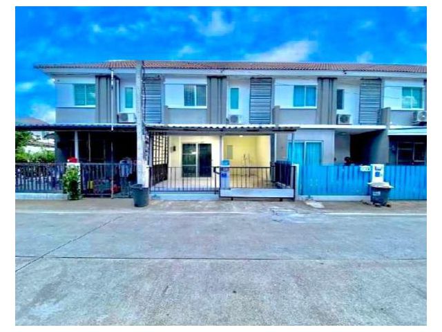 ให้เช่าและขายทาวน์โฮม พฤกษา 86 ลาดกระบัง 54