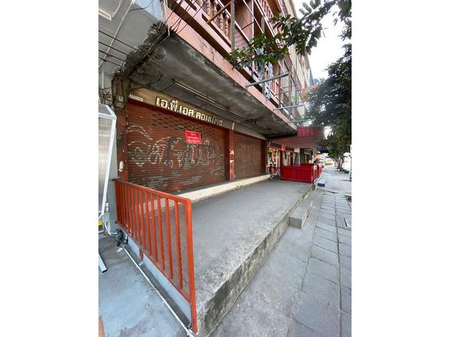 ให้เช่าพื้นที่ชั้น 1 ขนาด60 ตรม  รามคำแหง 66