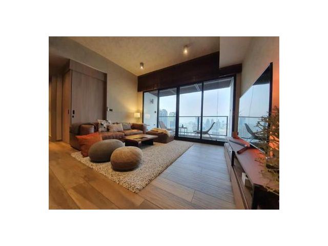 The Lofts Asoke 2 Bed