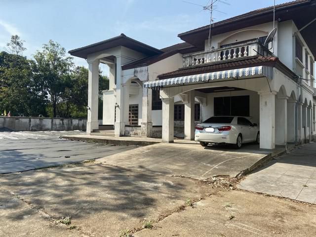 ขายบ้านเดี่ยวหมู่บ้านสุดจิตต์นิเวศ 300 ตร.ว