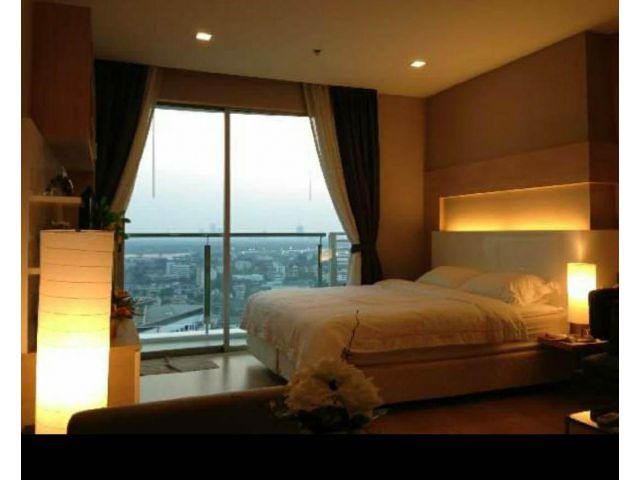 Sky Walk Residence Condo for rent Studio 1 bathroom 37 sqm. rental 19,000 baht/month