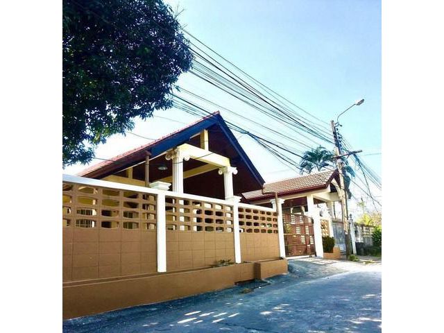 ให้เช่าบ้าน 80 ตรว. ซอยนวมินทร์ 42 ย่านวมินทร์