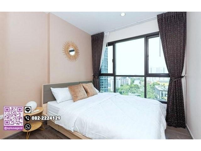ให้เช่าคอนโด เดอะเบสพาร์คเวสต์สุขุมวิท77ขนาด30ตรม.