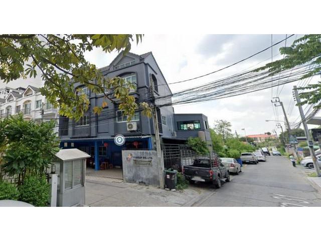 Sale And Rent ขาย เช่า ทาวน์โฮม 2 หลังติด รามอินทรา31 ใกล้เลียบด่วน